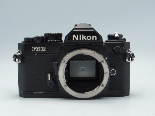 Nikon NEW FM2 *イ536 - 画像 (2)